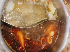 小火锅-吉布鲁牛排海鲜自助(步步高店)