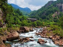 -楠溪江风景名胜区