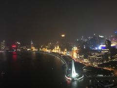 -非常时髦餐厅VUE Restaurant(外滩茂悦大酒店)