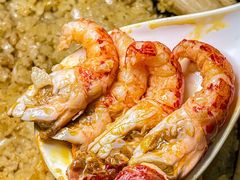 蒜蓉小龙虾煲仔饭-七寸飝大饭店(马场店)