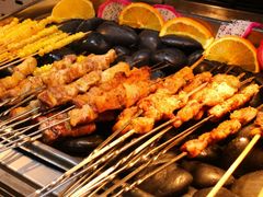 -海悦建国饭店-自助餐厅