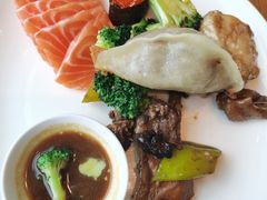 -济南香格里拉·咖啡泉自助餐厅