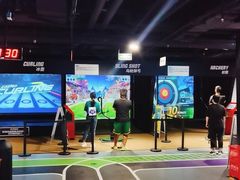 -VS SPORTS PARK运动玩乐园·团建·生日会(合生汇店)