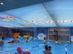 -戊辰亲子游泳俱乐部