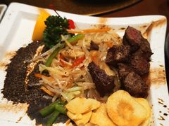 -九洲喜来登酒店湖月日餐厅