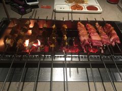 -丰茂烤串(钦州北路店)