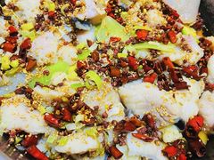 -清真·锦翔炝锅鱼(明德门店)