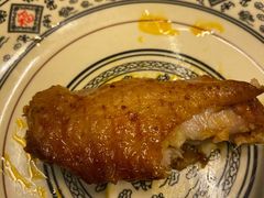 烤鸡翅-阿记烧烤(大兴新区店)