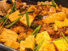豆花烤鱼-彼酷哩活鱼现烤(中原万达店)