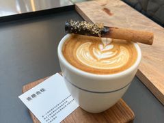 -稀物集咖啡(徽州大道店)