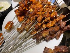 -那些年一起吃串的地方烧烤(观前街店)