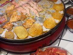 -留香铁板烤肉(解放西路旗舰店)
