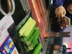 -青松宇大汗·碳烤羊腿(大浪店)