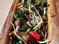 -火咂咂竹筒宴(告庄店)