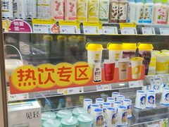 -一鸣真鲜奶吧(秣周东路地铁站店)