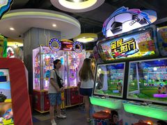 -大玩家超乐场(锦华路万达店)