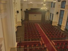 -哈尔滨工业大学-博物馆