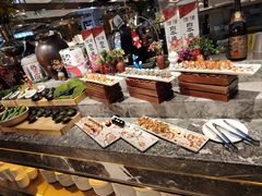 -一方渔歌蒸汽海鲜自助(文化路万达广场店)