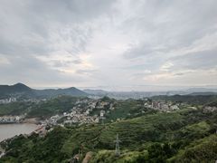 -温岭石塘海边