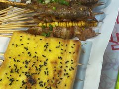 -辣出味岳阳特色烧烤·龙虾大排档(砂子塘总店)