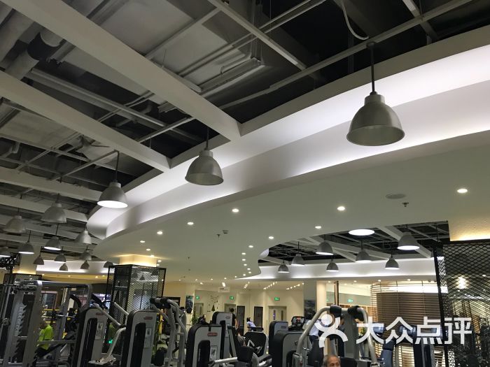 宝力豪健身(民园店)-图片-天津运动健身-大众点评网