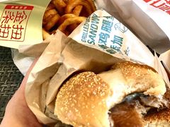 -麦当劳(西安雁塔路店)