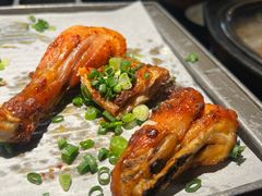 -绿茶餐厅(北京凤凰汇店)