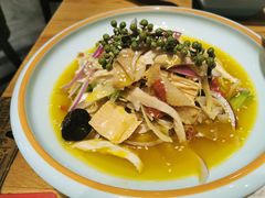 新疆椒麻鸡-天山传奇新疆菜(SKLP店)