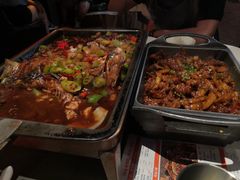 -伟大航路烤鱼(迅驰广场店)