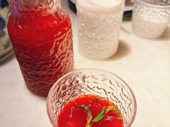 -绿茶餐厅(城西银泰城店)