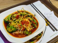 秘制凉皮-魏家凉皮(博水商务大厦店)