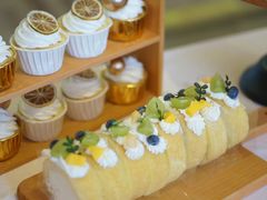 高性价比公司会议商务茶歇甜品台-艾加柒克蛋糕茶歇甜品台(春熙路店)