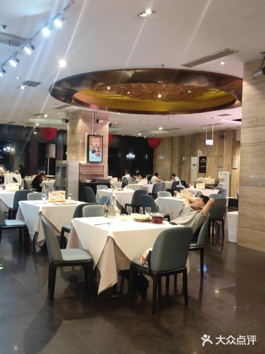 眉州东坡(博雅店)大堂图片
