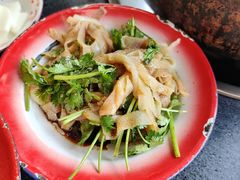 特色烤百叶-石记老北京炙子烤肉(松园店)