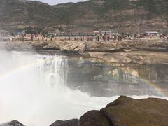 -陕西黄河壶口瀑布旅游区