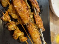 -宝记烧烤·碳锅羊肉·羊蝎子火锅·夜食社(文体路创始店)