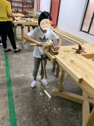 -文旺阁亲子手工DIY木作博物馆