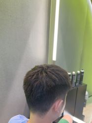 -不迫先生专业男士剪发