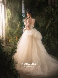 -青禾蒙娜丽莎婚纱摄影(武汉总店)