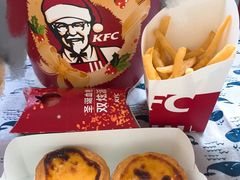 -肯德基(坞城路店)