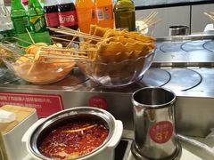 -百品聚旋转火锅(万德庄店)
