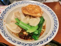 老麻抄手-豆爺小面(朱雀店)