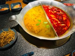 -湊湊火锅·茶憩(东城民盈国贸城店)