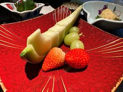 当季水果-花潮料理艺食馆(SM新生活广场店)