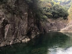 -磐安十八涡风景区