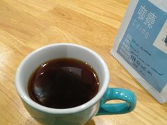 -醒味咖啡馆(南市桥巷店)