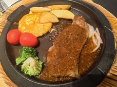 -菲滋意式休闲餐厅(北仑银泰城店)