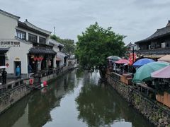 -鸣鹤古镇