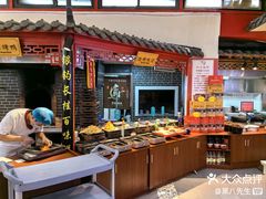 -老德州四合院·德州菜(天衢路店)