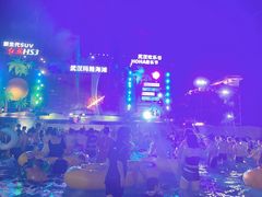 -武汉玛雅海滩水公园